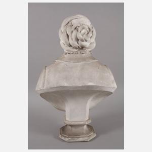 Franesco Barzaghi, Paar Portraitbüsten