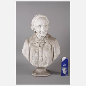 Franesco Barzaghi, Paar Portraitbüsten