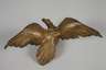 Bronzeplastik Adler