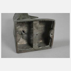 Georges van de Voorde, Tierplastik Marabu