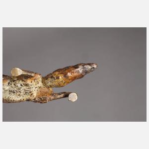 Wiener Bronze Fuchs