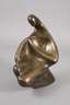 Moderne Bronzeplastik