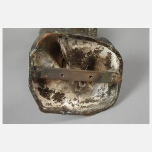 Fritz Schwarzbeck, Stehender Akt