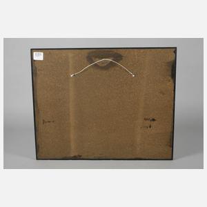 Jo Miard, Edelstahl-Flachrelief