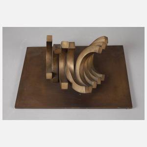 Hermann Frauenknecht, Vitalstruktur