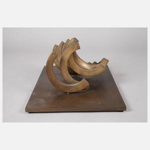 Hermann Frauenknecht, Vitalstruktur