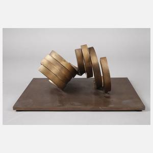 Hermann Frauenknecht, Vitalstruktur