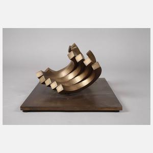 Hermann Frauenknecht, Vitalstruktur