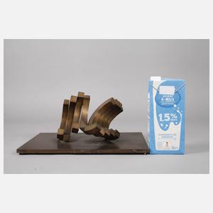 Hermann Frauenknecht, Vitalstruktur