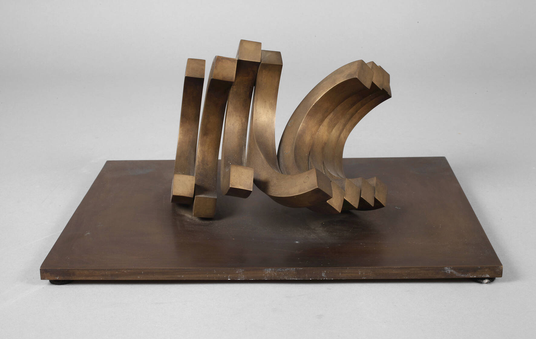 Hermann Frauenknecht, Vitalstruktur