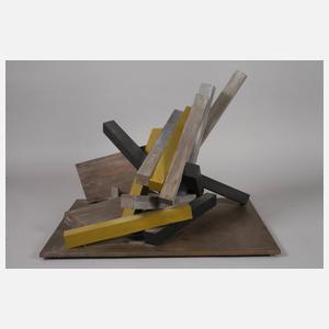 Hermann Frauenknecht, "Erdstoss"