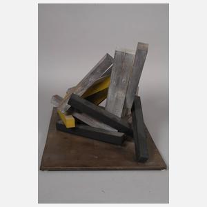 Hermann Frauenknecht, "Erdstoss"