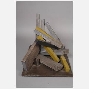 Hermann Frauenknecht, "Erdstoss"