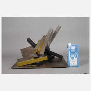 Hermann Frauenknecht, "Erdstoss"