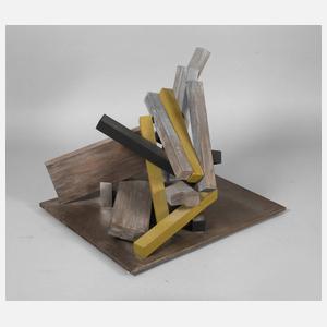 Hermann Frauenknecht, "Erdstoss"