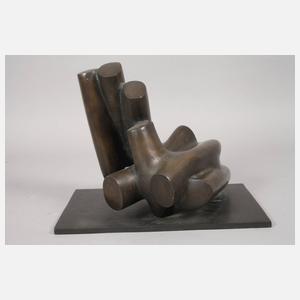 Hermann Frauenknecht, Ohne Titel