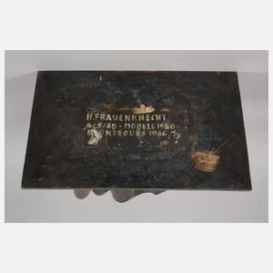 Hermann Frauenknecht, Ohne Titel