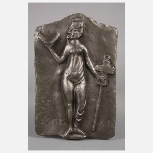 Toni Stadler, "Ischtar von Ninive"