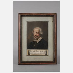 Graf Carlo Lasinio, Bildnis Pietro Medici