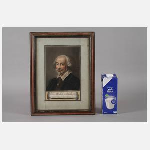 Graf Carlo Lasinio, Bildnis Pietro Medici