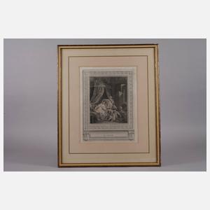 Jean Massard, Beim Aufstehen