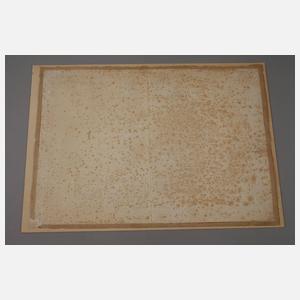 Raphael Morghen, Bildnis Francisco de Moncada