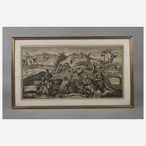 Michael Wening, Umzug des Klosters Sankt Veit