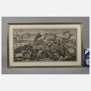 Michael Wening, Umzug des Klosters Sankt Veit