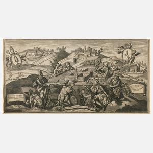 Michael Wening, Umzug des Klosters Sankt Veit