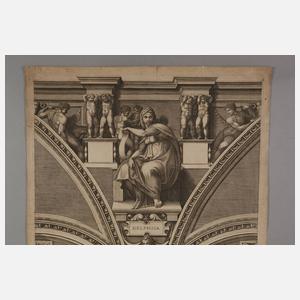 Die delphische Sibylle