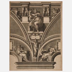 Die delphische Sibylle