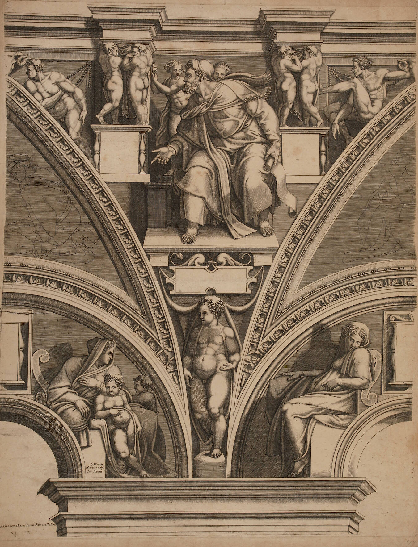 Der Prophet Ezechiel