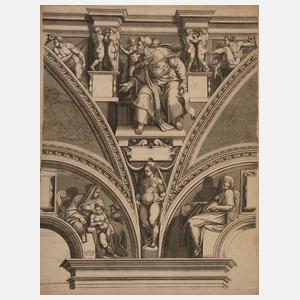 Der Prophet Ezechiel