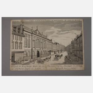 Georg Winckler, Guckkastenblatt London