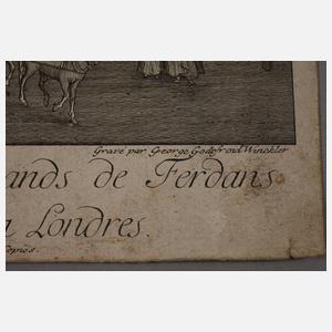 Georg Winckler, Guckkastenblatt London