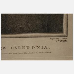 François Germain Aliamet, "Man of New Caledonia"