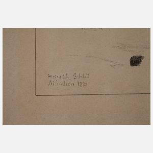 nach Heinrich Schlitt, "Konfrontation"