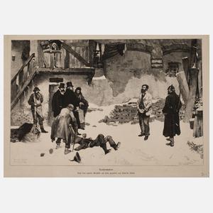 nach Heinrich Schlitt, "Konfrontation"