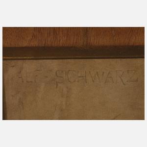 Prof. Alfred Schwarz, Zwei Münchner Kindl