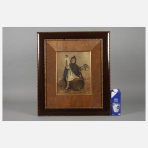 Prof. Alfred Schwarz, Zwei Münchner Kindl