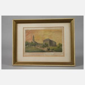 Knopfmacher, "Das Residenzschloss in Weimar"