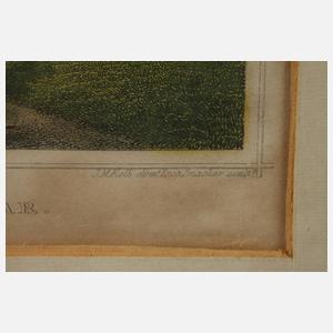 Knopfmacher, "Das Residenzschloss in Weimar"