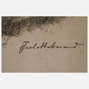 Charlotte Berend-Corinth, Ballerina