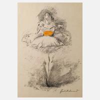 Charlotte Berend-Corinth, Ballerina111