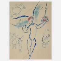Marc Chagall, Der Engel111