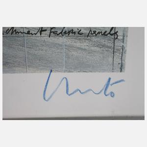 Christo & Jean-Claude, Wrapped Reichstag