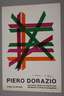 Piero Dorazio, Originalgraphisches Plakat
