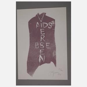 Prof. Felix Droese, "Ohne Titel"