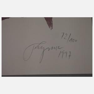 Prof. Felix Droese, "Ohne Titel"