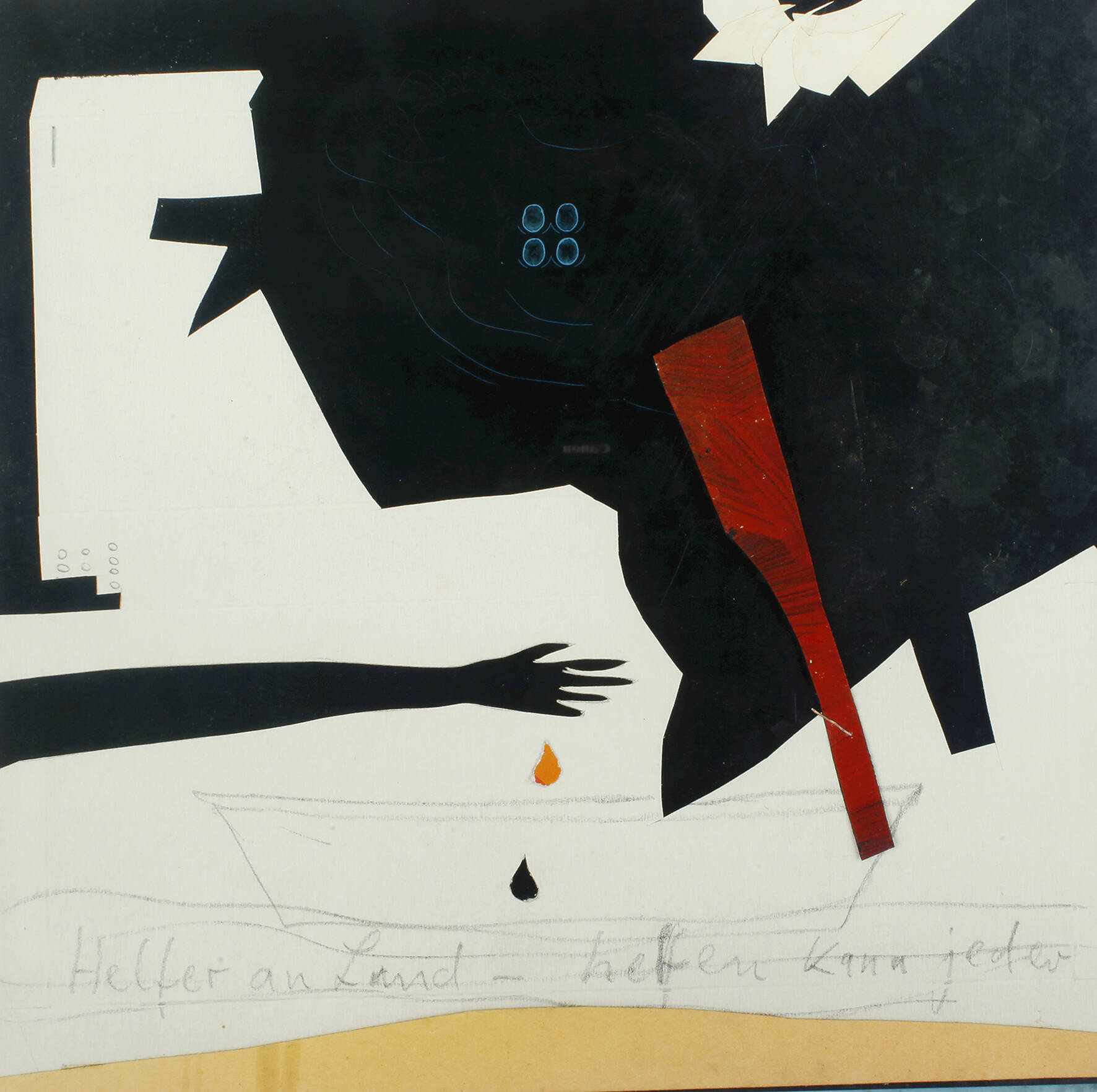 Prof. Felix Droese, "wind wasser wolken"